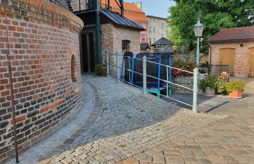 Ferienhaus am Wasserturm Angermünde - Photo 17