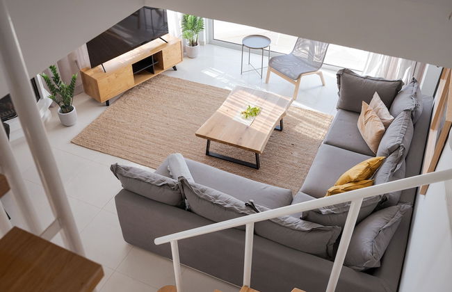 Athenian Riviera Panorama Villa - Foto 21