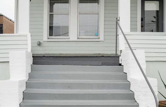 Restored 1930s Uptown Bungalow 2 min to Magnolia Silos - Foto 26