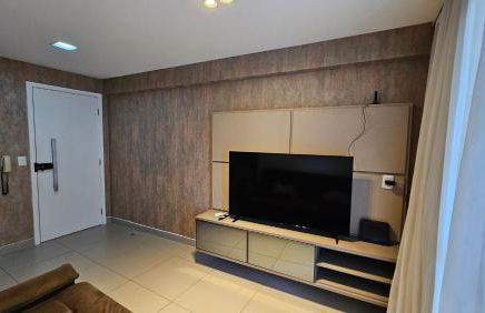 KQ 64 - Beira-Mar com Estilo Apê 2 Quartos Aconchegante em Fortaleza - Photo 25