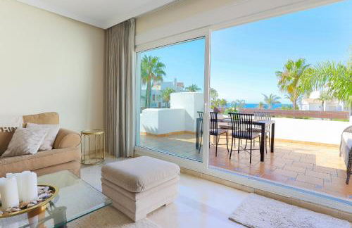 Los Monteros Palm Beach - sea & pool view - Foto 7
