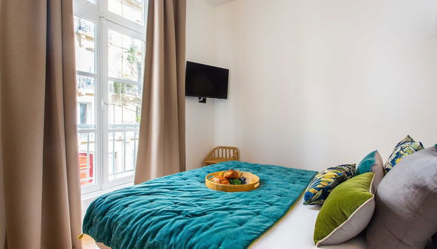 Magnificent Apartment - 2br/6p - Le Marais - Foto 5, Habitación