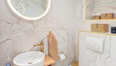 2 Pièces accès par code proche Metro - Foto 5