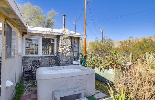 18 Mi to Joshua Tree NP WFH-Ready Desert Escape - Foto 27