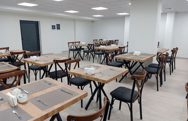 C Suites Antalia Airport - Foto 43