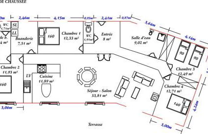 Gîte Gîtes de France® - Le Temps qui Passe - Foto 22