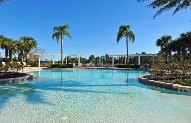 Watersong Resort - 5 bed - Private Pool - IHR 3095 - Foto 20