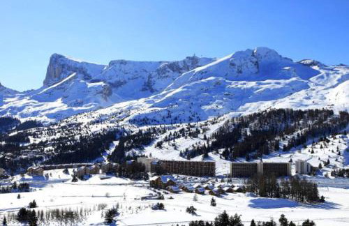 Logement au pied des pistes Superdevoluy - Foto 9