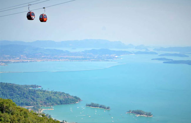 Langkawi SkyCab Cable Car - Photo 4