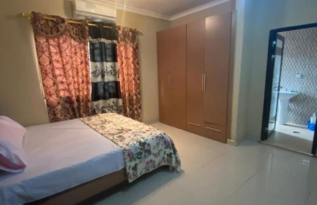 Beautiful 2-bed Apartment in Kumasi - Foto 6