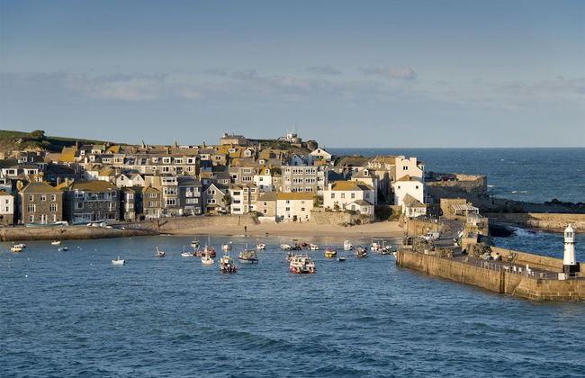 Surf Break 2BD St Ives Apartment W/ Sea Views+spa Experience - Foto 20