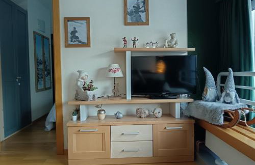 Casa Shabby - Comfortable family apartment near the slopes - Confortevole appartamento per famiglie vicino alle piste - Photo 6