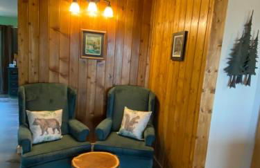 Cabin - Hot tub - Fire pit - View - Getaway! - Foto 14