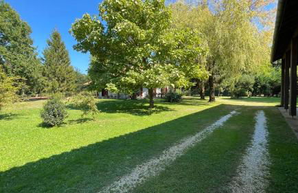 Villa au milieu des pins / bord du lac - Foto 7