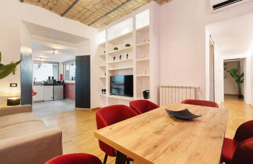 Quintino Terrace Apartment near Termini Station - Foto 5
