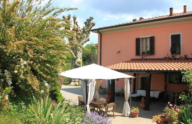 Holiday Home in Canossa With Swimming Pool, Garden, Barbecue - Foto 32