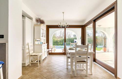 Albarella Family Villa with Private Pool and Garden - Foto 37