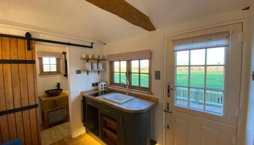 Luxury Shepherd Hut - Foto 4