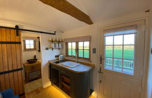 Luxury Shepherd Hut - Foto 4