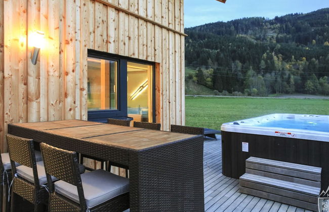 Premium Chalet With Whirlpool - Foto 19