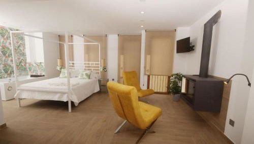APARTAMENTOS GORI SUITES HIDROMASAJE accesibles minusválidos - Foto 5