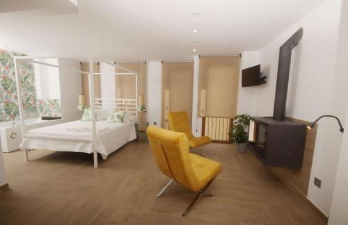 APARTAMENTOS GORI SUITES HIDROMASAJE accesibles minusválidos - Foto 5