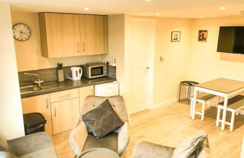 Badgers Sett 2 Bedroom sleeps 4, The New Inn Viney Hill, Forest of Dean - Foto 9