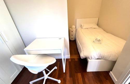 Comfort&Relax Elegant Apartment private garage 'Dimora Telesforo' - Foto 8