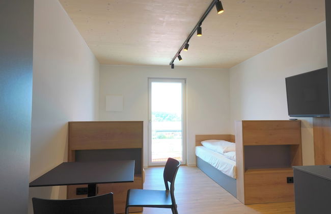 Timber One Boardinghouse Dorfen - Foto 17