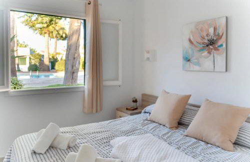 Can Xala - Apartamento con piscina cerca del mar - Foto 15