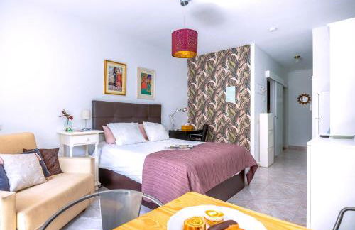 Sunterrace Loft-Triana's Star, 10' from city center! - Foto 4