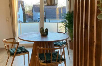 Design-Apartment in Langenbach bei München, nahe Flughafen München - Foto 17