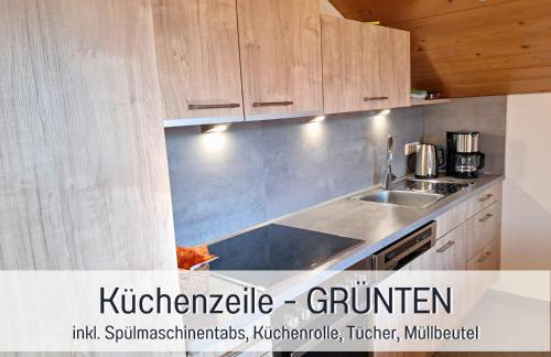 Bauernhof Finkel - Ferienwohnungen mit Balkon - Bergsicht - Traktor mitfahren - Tiere streicheln - entspannter Familienurlaub - zentrale Lage nahe Oberstdorf - Photo 35