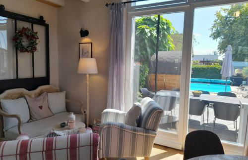 Alte Schmiede mit Sauna, Pool und Whirpool im Außenbereich schönstes Ferienhaus der Lausitz - Foto 18