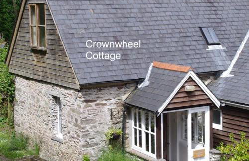 Watermill Cottages - 18th Century converted Mill 10 mins from beach - Foto 5
