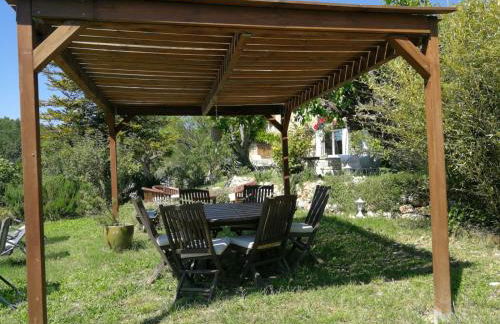 Bastide Provençale Les Mûriers d'Engaspaty - Foto 71