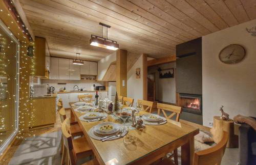 Nad Zalew dom z basenem letnim, jacuzzi i sauną, jezioro i trasa Velo Czorsztyn w pobliżu - Foto 7