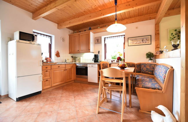 Fabelhaftes Ferienhaus in Thorstorf in Meeresnaehe - Foto 35