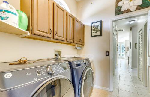 Private Pool and Golf Course Views Pet-Friendly Gem - Foto 22