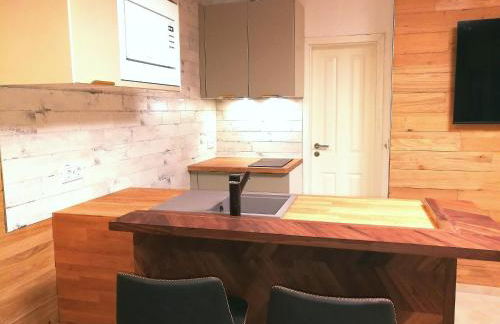 RIVER SIDE near FRANKFURT-AIR CONDITION-PRIVATE PARKING - Foto 10