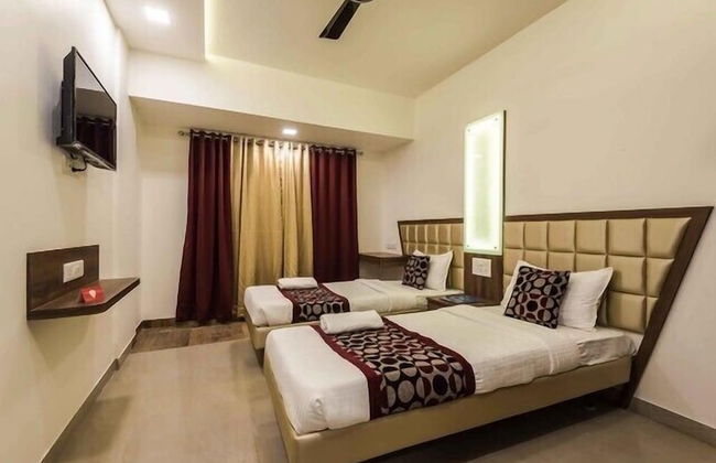 Krishna Avtar Services Apartment - Foto 4