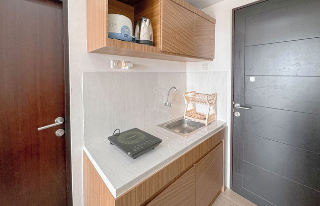 Best Price And Comfortable Stay Studio At Suncity Residence Apartment - Photo 12