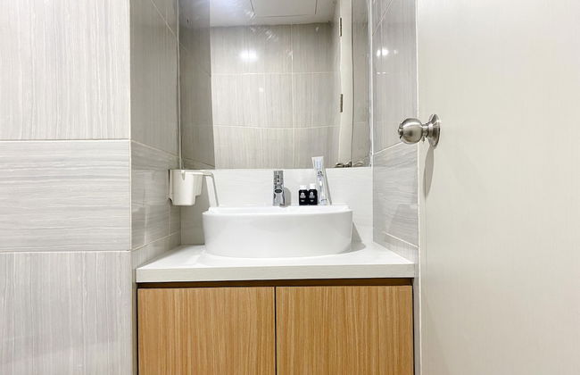 Good And Homey Studio At Vasanta Innopark Apartment - Foto 12