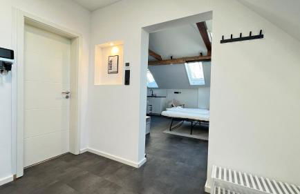 LudwigsHome - Zentrale Lage, Luxusbad, Workspace, Klima - Foto 9