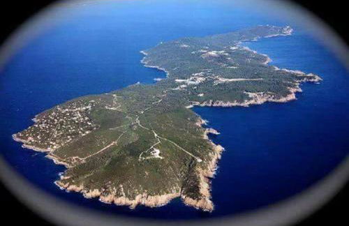 Studio climatisé île naturiste du Levant - Foto 6