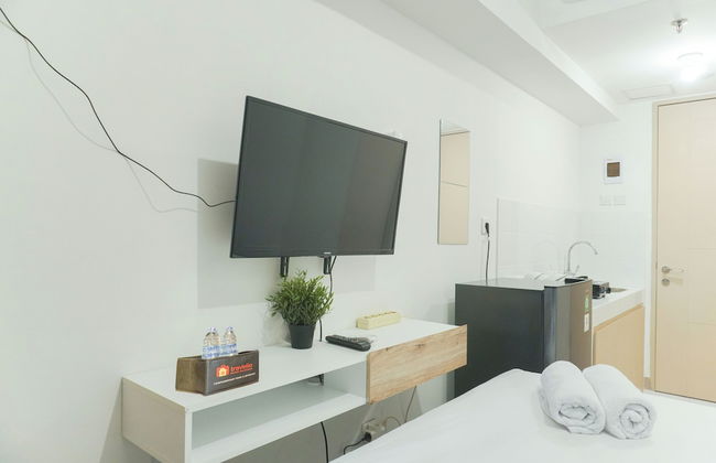 Comfortable And Nice Studio At Tokyo Riverside Pik 2 Apartment - Foto 19