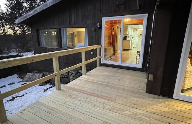 Brookside Hideaway, Brook Road Inn - Foto 29