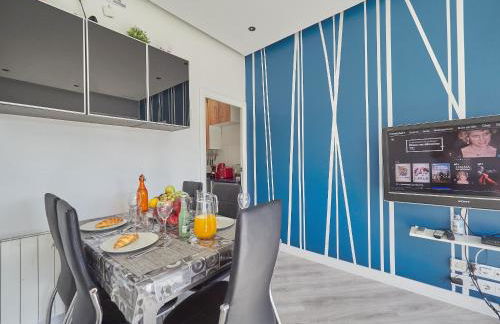 Unique Cozy Scenic Penthouse - Foto 55