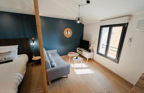 Vina Rhona - Studio de charme tout équipé entre Rhône et Vignobles de Condrieu - Foto 24