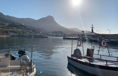 Breathtaking sea view flat in south Crete - Foto 24